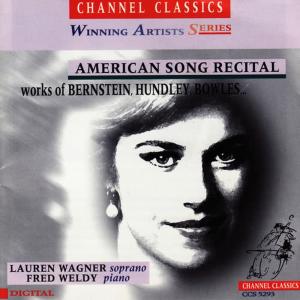 收聽Lauren Wagner的Recuerdo歌詞歌曲