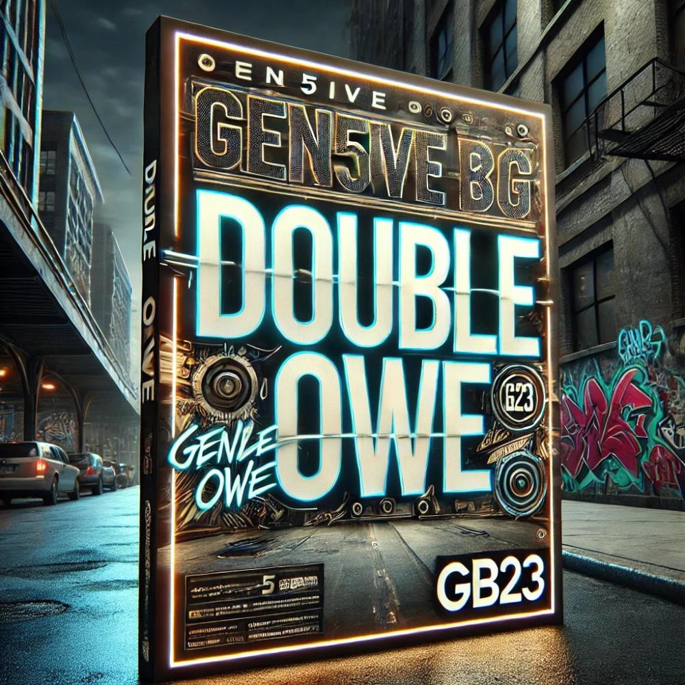 Double owe (feat. GB23) (Explicit)