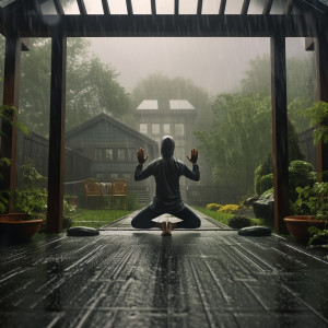 Rain Balance: Yoga Harmonic Flow