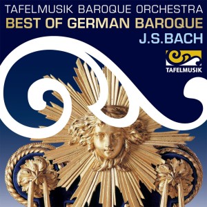 Martin Luther的專輯Best of German Baroque: J.S. Bach