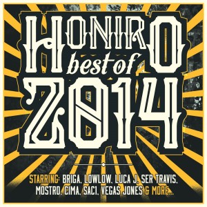 Album Honiro Best of 2014 (Explicit) from HONIRO