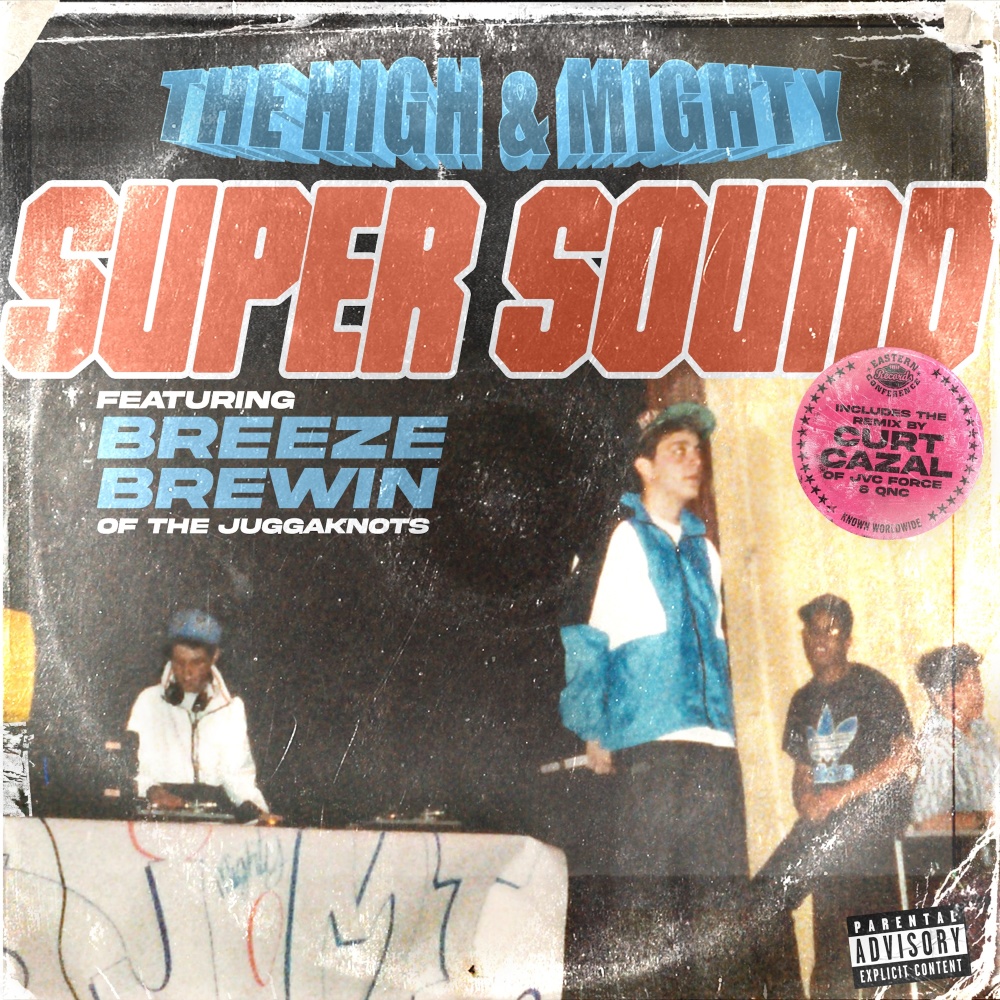 Super Sound (Instrumental)