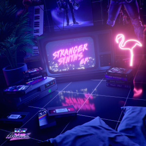 Album Stranger Synths - EP from Marvel83'