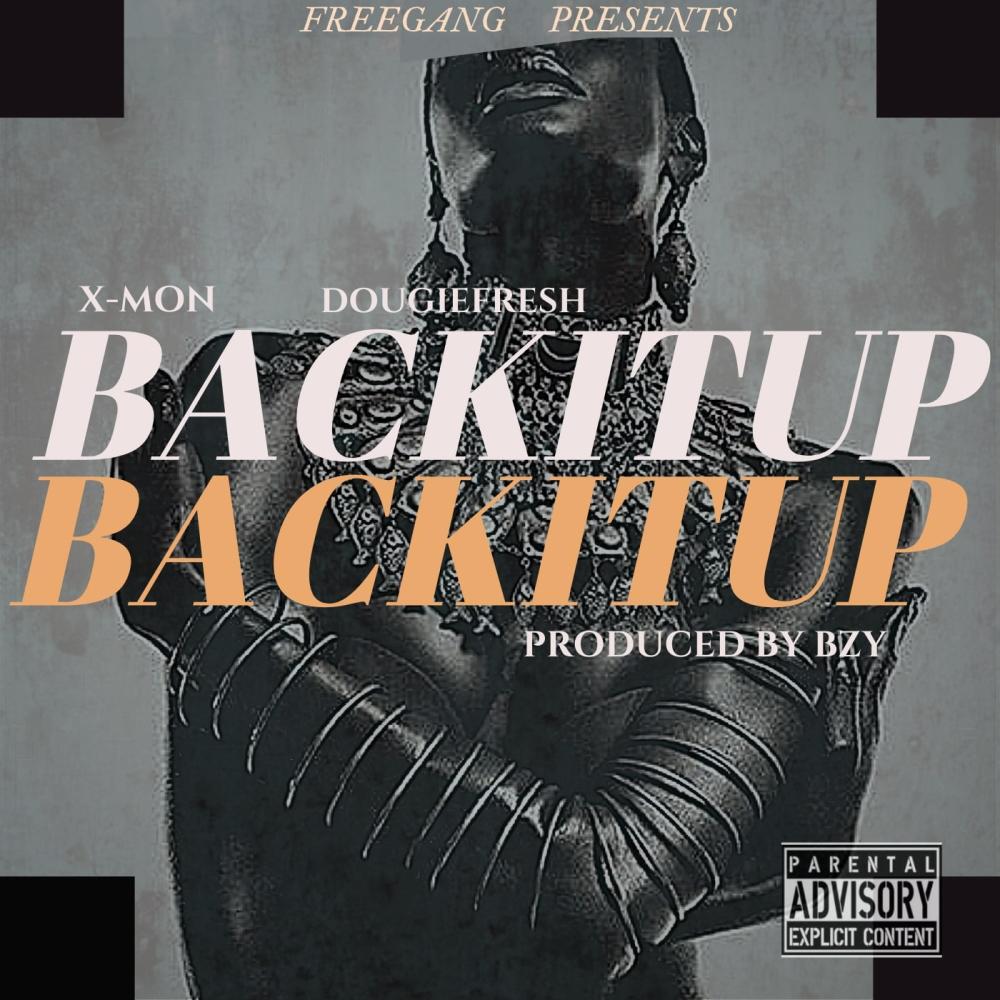 Back It Up (feat. Dougie Fresh) (Explicit)