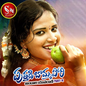Album Puthadi Bomma Pori Andhala Yuvarani, Pt. 4 from Nagalaxmi Sankoju