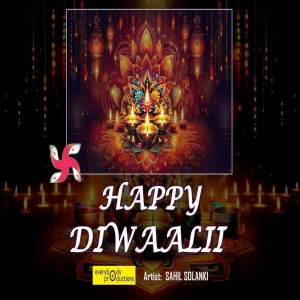 ดาวน์โหลดและฟังเพลง Happy Diwaalii (Male Version) พร้อมเนื้อเพลงจาก Sahil Solanki