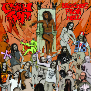 ดาวน์โหลดและฟังเพลง Sarrada Aérea (Explicit) พร้อมเนื้อเพลงจาก Crotchrot