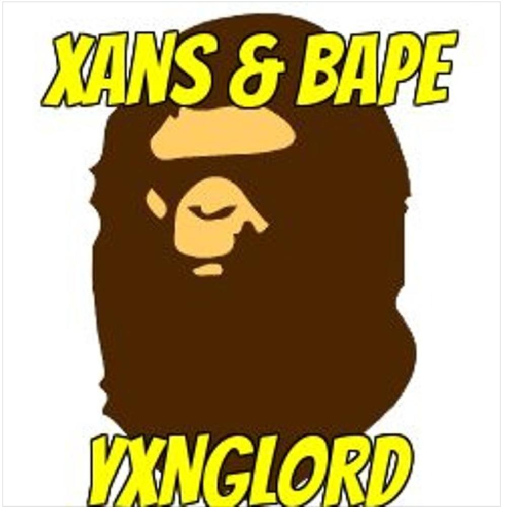 Xans and Bape (Explicit)