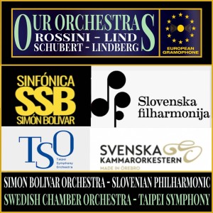 Franz Seraphicus Peter Schubert的專輯Our Orchestras Volume 7