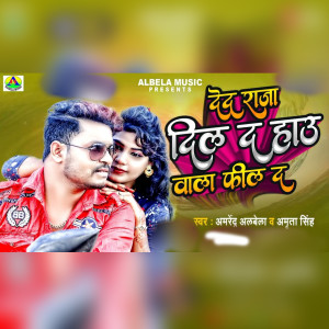 Listen to Deda Raja DIl Da Hau Wala Feel Da song with lyrics from Amrendra Albela