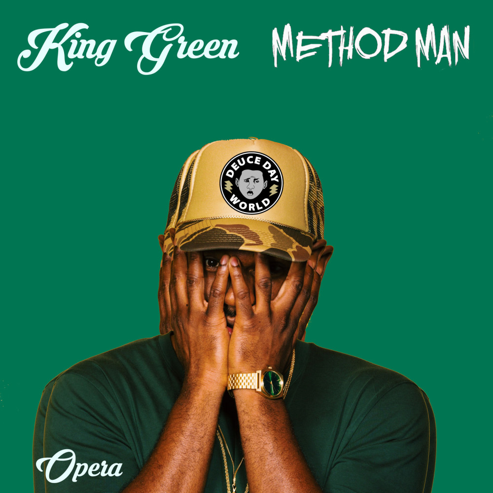 Opera (feat. Method Man) (Explicit)