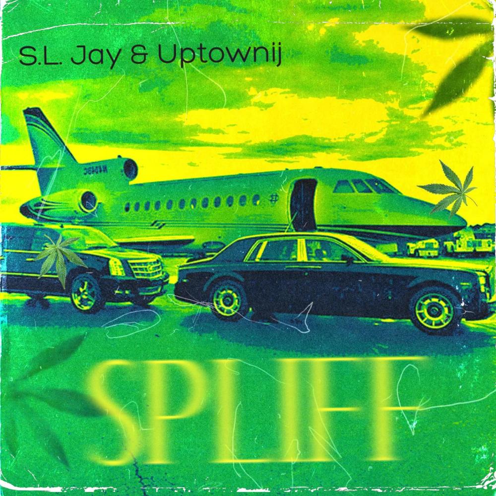 SPLIFF (feat. Uptownij) (Explicit)