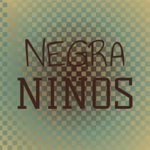 Album Negra Ninos oleh Various