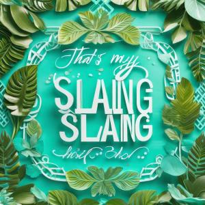 收聽Lane Brodie的That's My Slang (feat. RoadeeBeats) (Explicit)歌詞歌曲