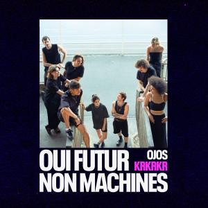 Album Krkrkr (Non machines) from 