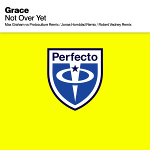 Dengarkan lagu Not Over Yet (Jonas Hornblad Remix) nyanyian Grace dengan lirik