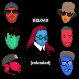 Album RELOAD [reloaded] oleh Kaleena Zanders