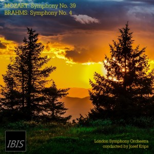 Mozart: Symphony No. 39 - Brahms: Symphony No. 4