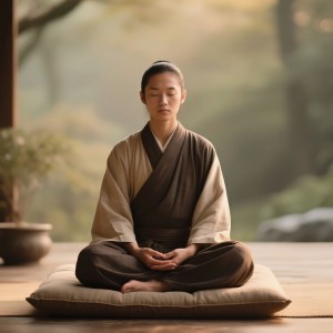 ดาวน์โหลดและฟังเพลง Quiet Focus Calming Echoes พร้อมเนื้อเพลงจาก Gentle Study Music