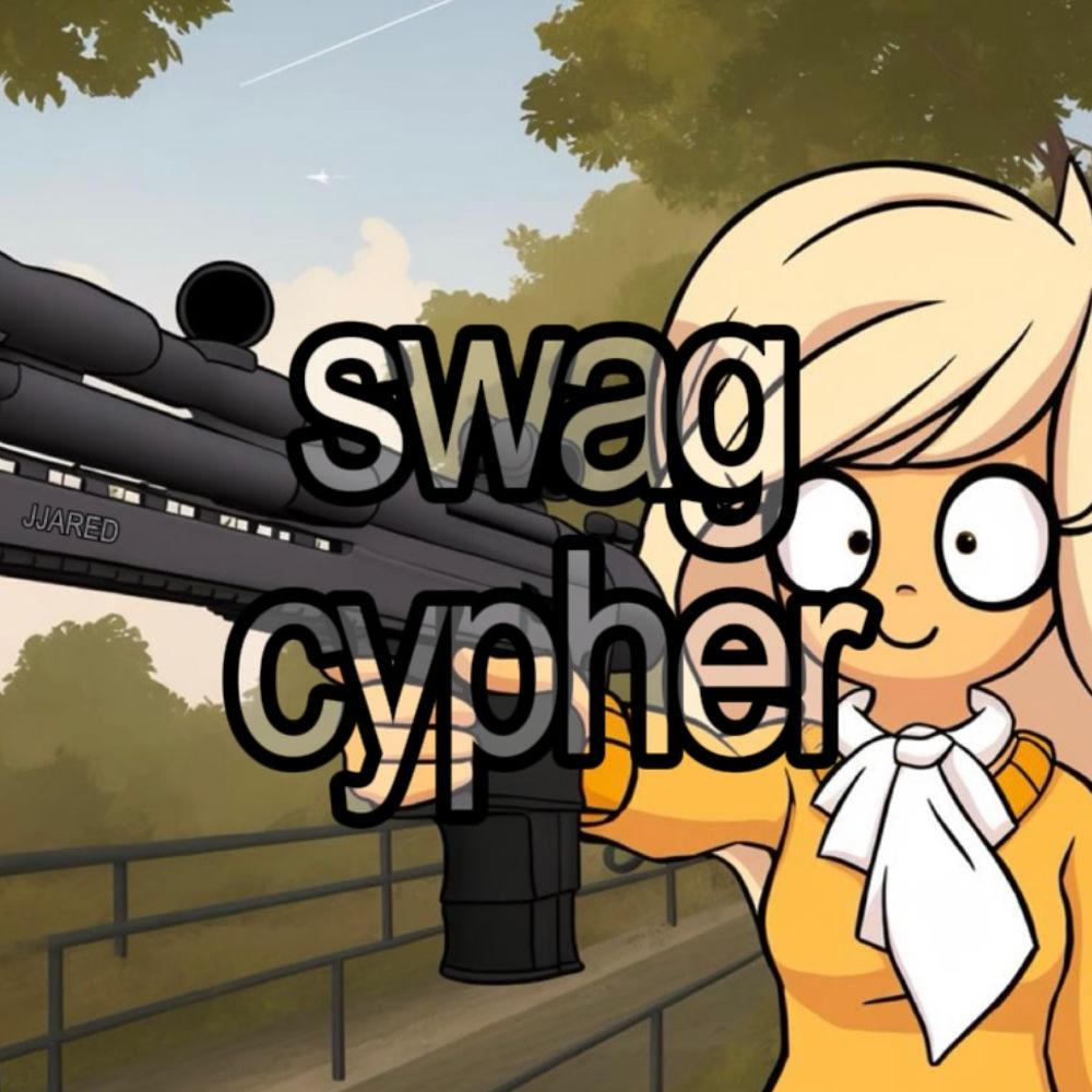 SWAG CYPHER (feat. Damon Theia, Che Poarch, warwillkill, Cydewayz, Cass The Ghost & AK KURT) (Explicit)