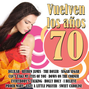 The 70's Pop Band的專輯Vuelven los Años 70