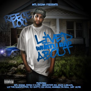 Listen to Lessons Learned song with lyrics from Reece Loc