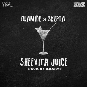 Album Sheevita Juice from Skepta