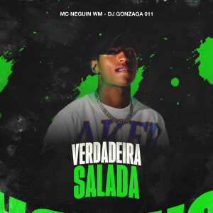 Album VERDADEIRA SALADA (Explicit) from Mc Neguin Wm
