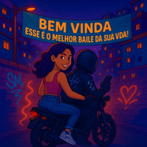 DJ PEDRO SCHMID的專輯Bem Vinda Esse É O Melhor Baile Da Sua Vida (Explicit)