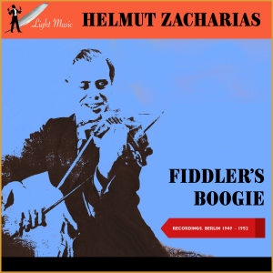Helmut Zacharias Jazzensemble的專輯Fiddler's Boogie (Recordings, Berlin 1947 - 1949)