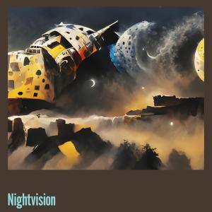 ดาวน์โหลดและฟังเพลง Nightvision พร้อมเนื้อเพลงจาก Vorg
