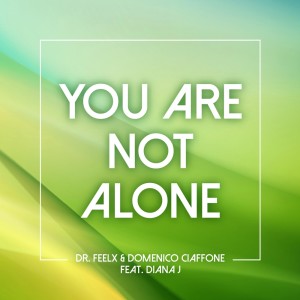 Domenico Ciaffone的專輯You Are Not Alone