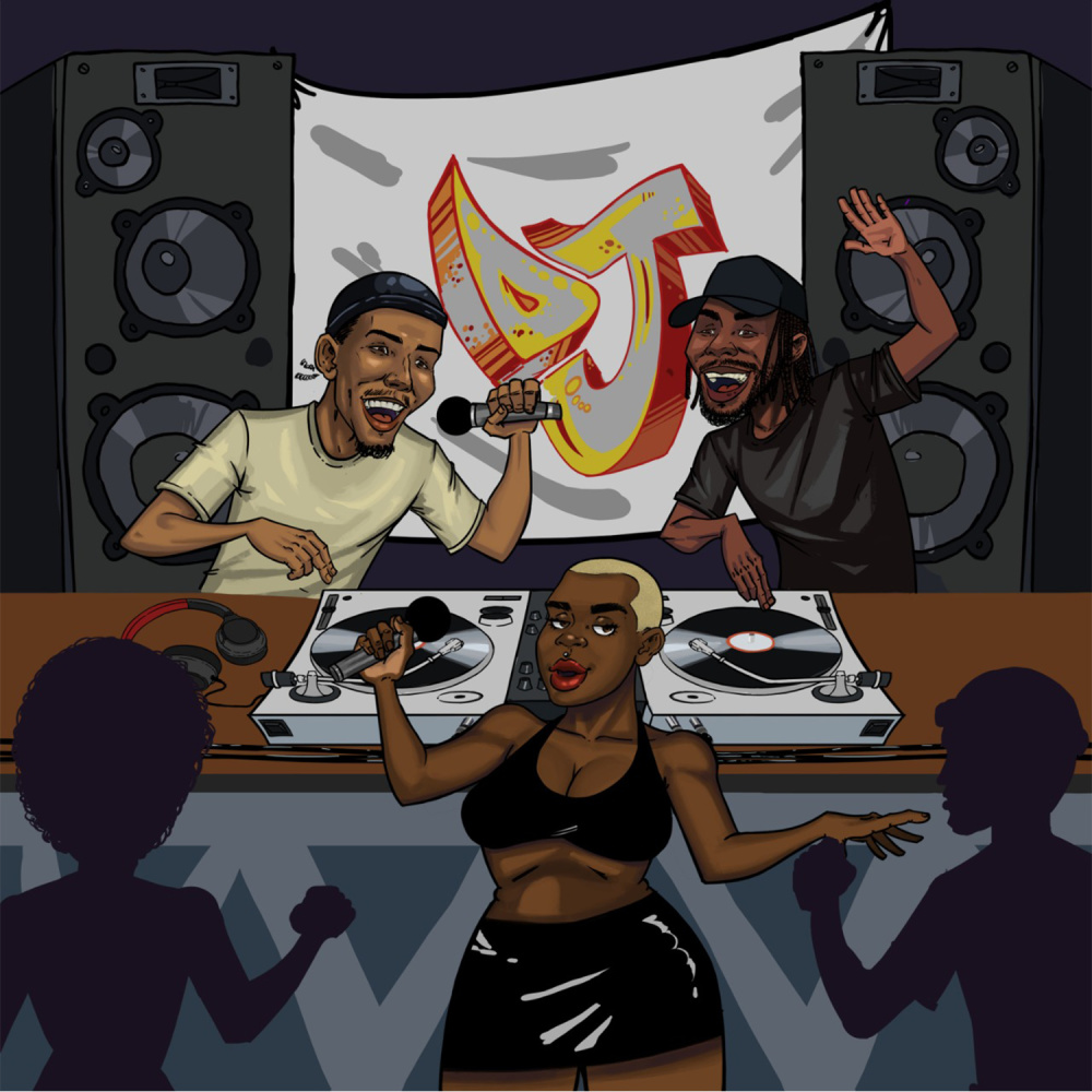 DJ (feat. DJ Sid|Explicit)