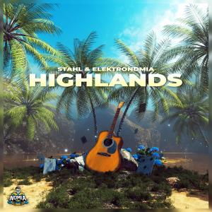 Album Highlands from Elektronomia