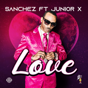 Dengarkan lagu Love nyanyian Sanchez dengan lirik