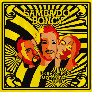 Album Samba do Boncy from Diogo Ramos