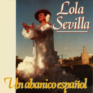 Lola Sevilla的專輯Un Abanico Español