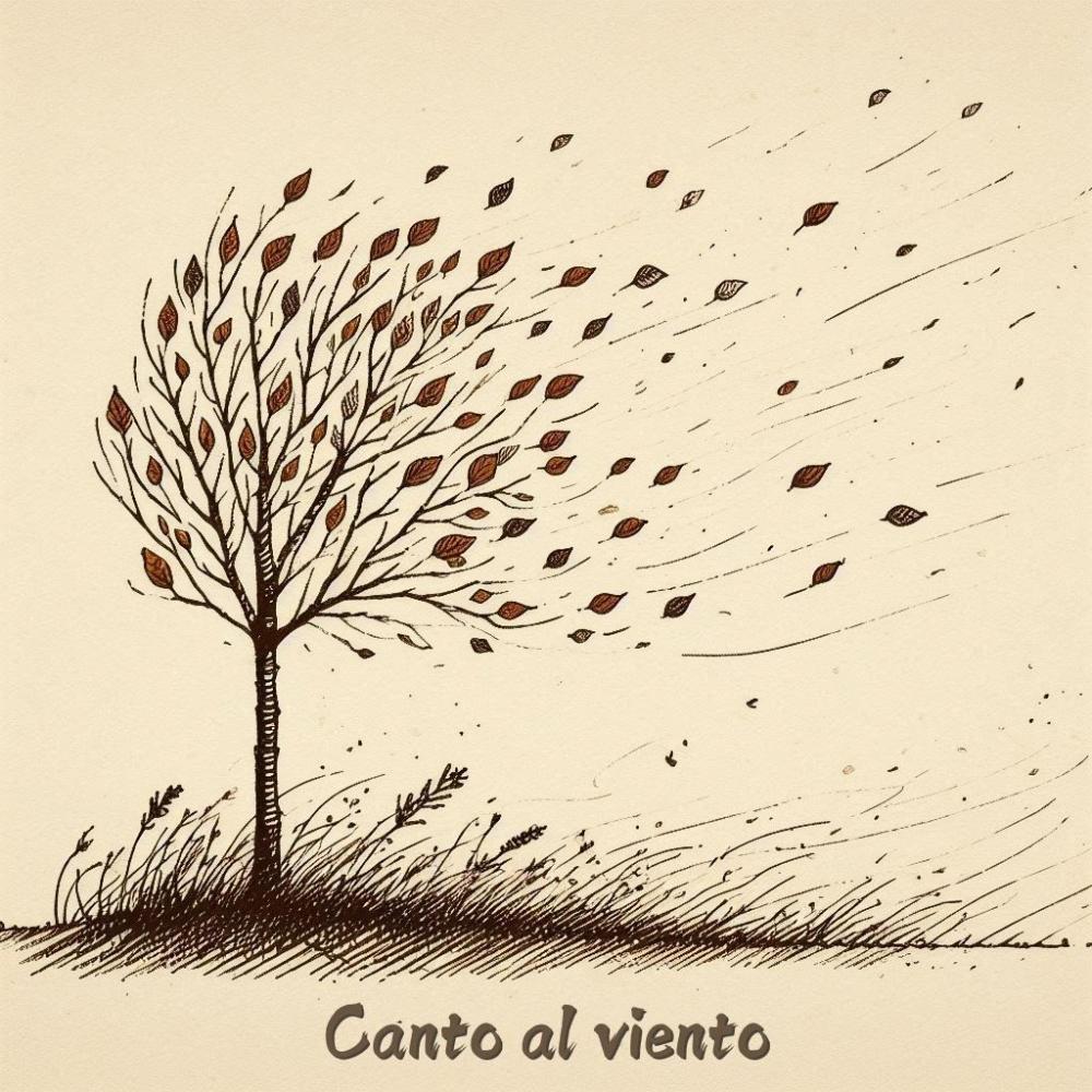 Canto al viento
