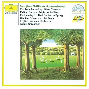 Neil Black的專輯Vaughan Williams: Fantasia On "Greensleeves"; The Lark Ascending / Delius: Two Pieces; Two Aquarelles; Intermezzo / Walton: Two Pieces