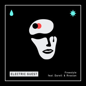 Electric Guest的專輯Freestyle (feat. Darell and Rvssian)
