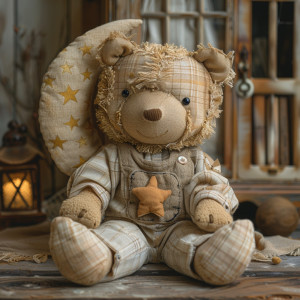 Musica de Cuna的專輯Santuario Del Sueño Del Bebé: Ritmos Relajantes De Canciones De Cuna
