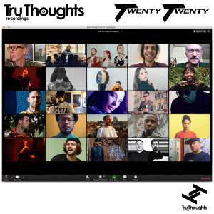 Various Artists的专辑Tru Thoughts 2020