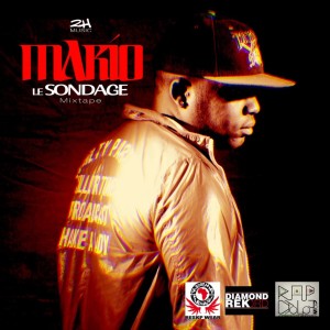 Album Le sondage (Explicit) from Mario