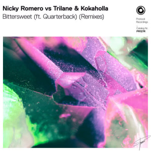 ดาวน์โหลดและฟังเพลง Bittersweet (ft. Quarterback) (Junior J Remix) (Explicit) (Junior J Remix|Explicit) พร้อมเนื้อเพลงจาก Nicky Romero