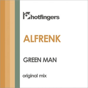 Album Green Man from Alfrenk