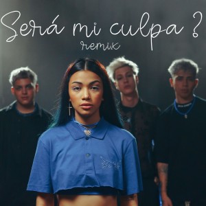 Luana的專輯Será Mi Culpa? (Remix)