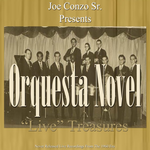 Orquesta Novel的專輯Live Treasures