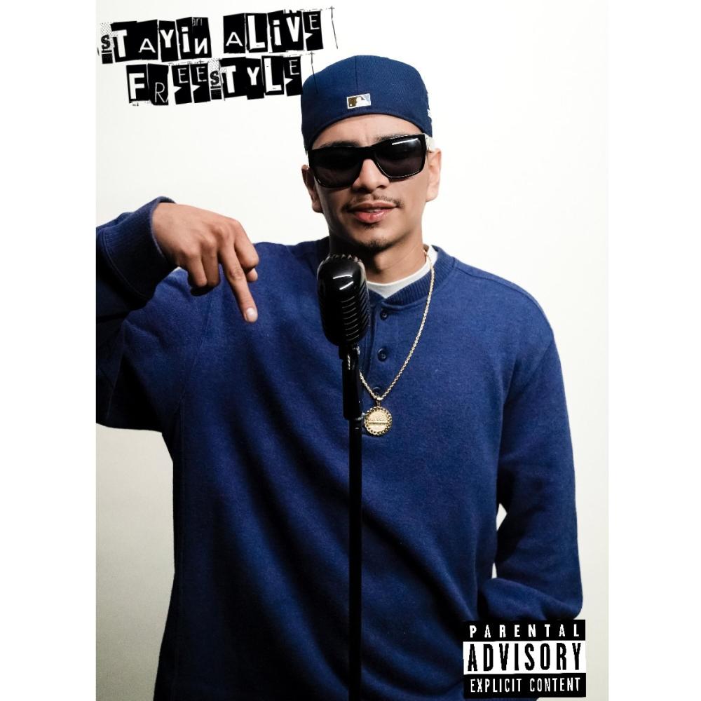 Staying Alive Freestyle (Explicit)