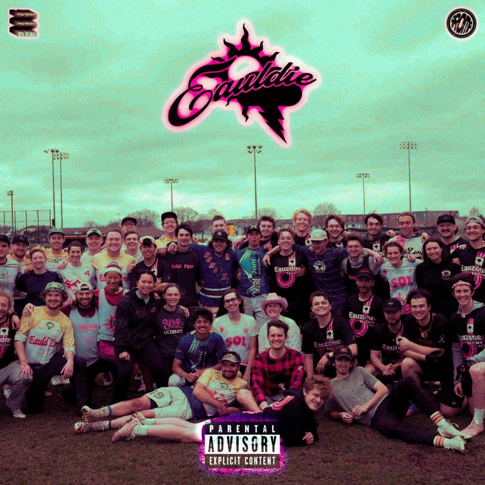 EAULDIE (feat. SOLZONE) (Explicit)