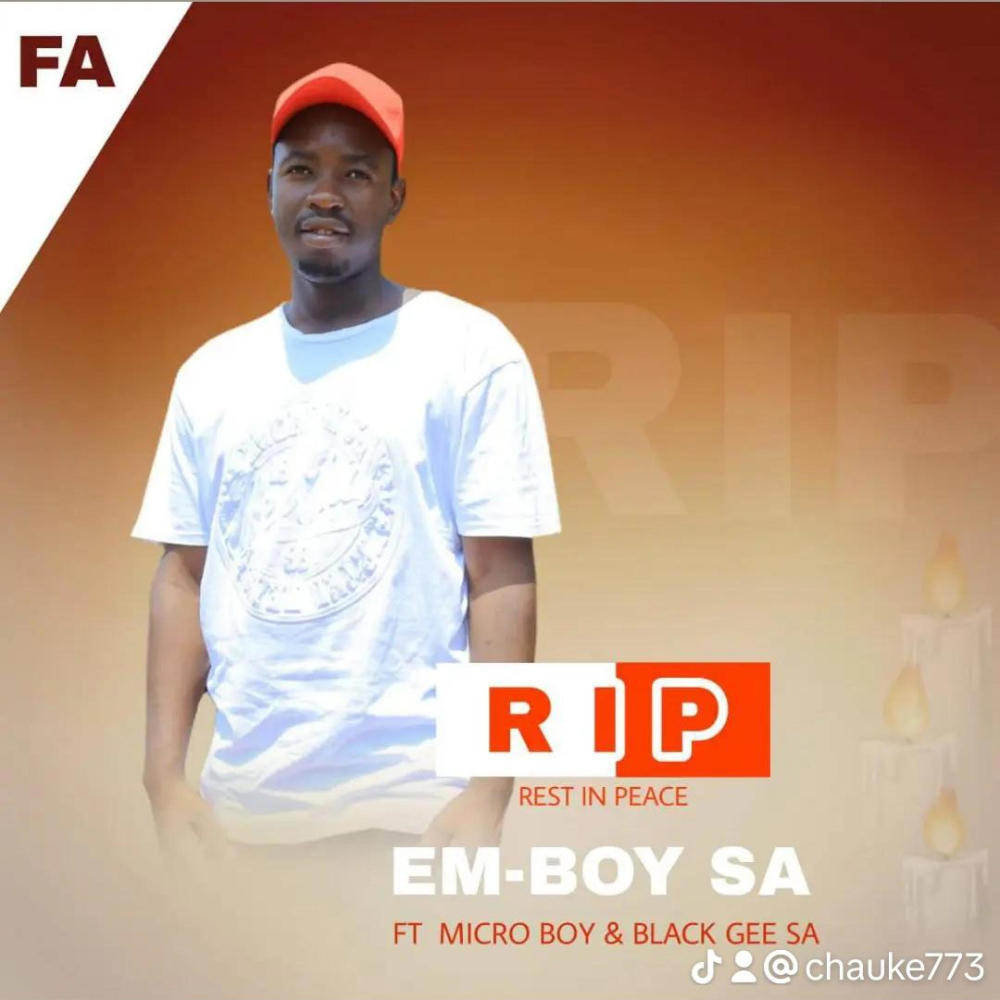 Rest in peace (feat. Black gee SA & micro boy)